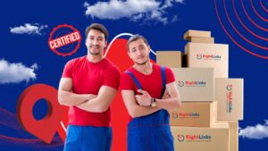 certified packers and movers employee