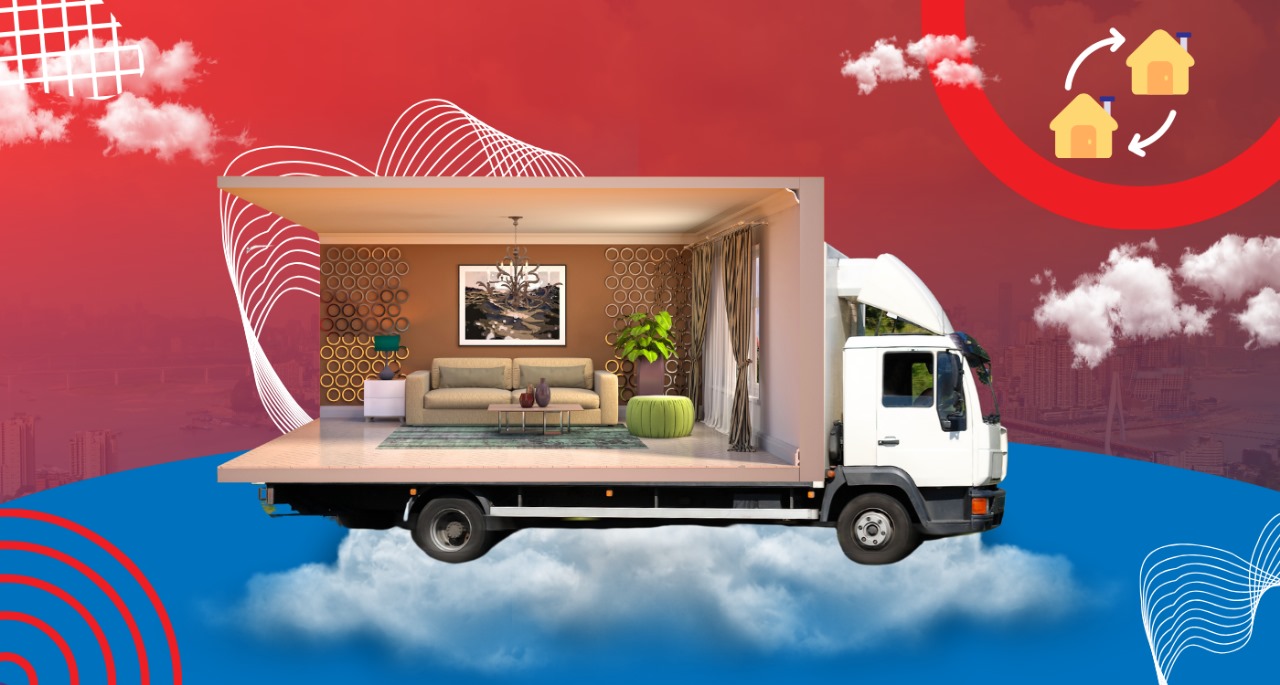 Home Shifting by truck